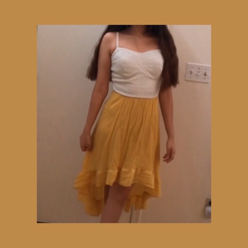 As u wish dress